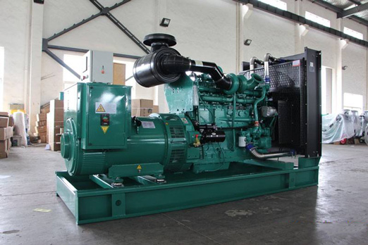 龙湖320kw康明斯柴油发电车出租组图片 龙湖320kw康明斯柴油发电车出租组图片